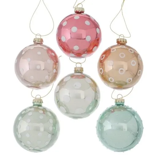 Weihnachtskugel Pattern
